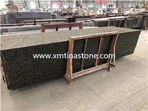 Verde Ubatuba  Granite Wall  Floor Slabs