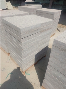 Granite Paving, Rough Surface Granite Paver, Stone Landscaping Pavers