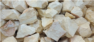 Crushed Chips, Stone Pebbles
