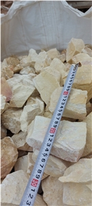 Crushed Chips, Stone Pebbles