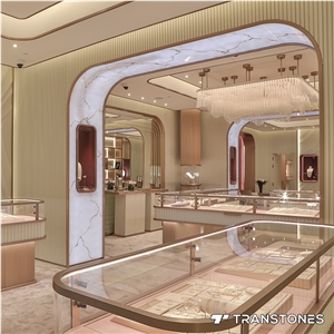 Wholesale Artificial Stone Veins Backlited Stone For Wall