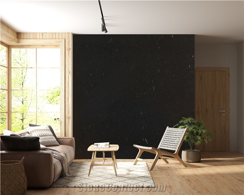 Black Ice Granite Slabs