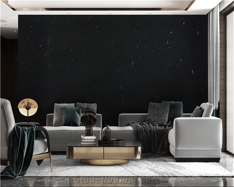 Black Ice Granite Slabs