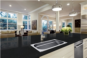 Black Ice Granite Slabs