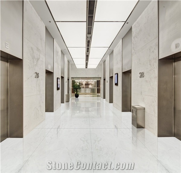 Calacatta Lux Quartzite Slabs