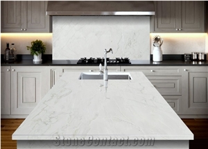Calacatta Lux Quartzite Slabs