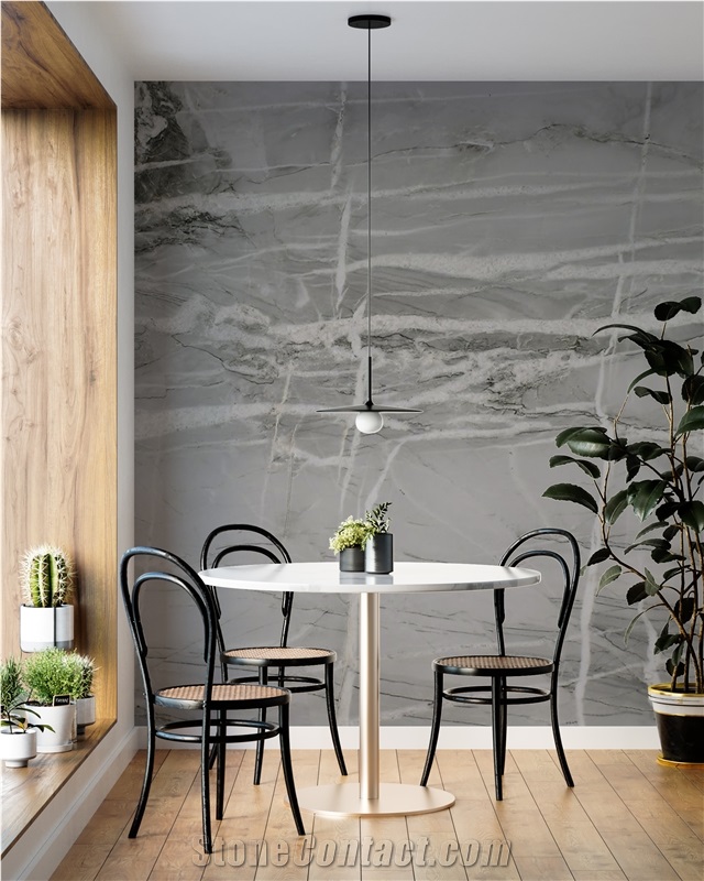 Fantastic Nuage Quartzite Slabs
