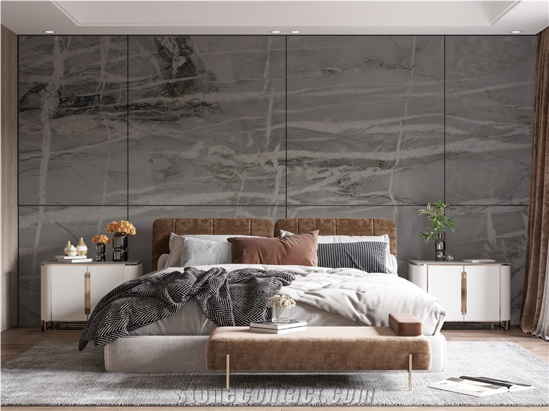 Fantastic Nuage Quartzite Slabs