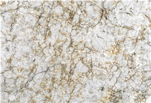Iceberg Gold Quartzite Slabs