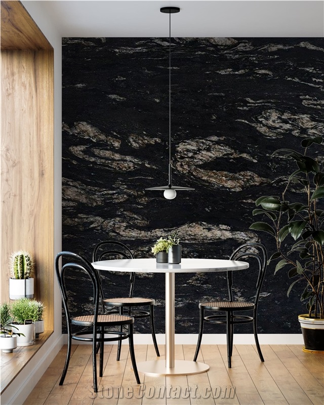 Matrix Gold, Matrix Titanium Granite