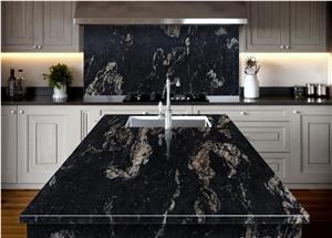 Matrix Gold, Matrix Titanium Granite