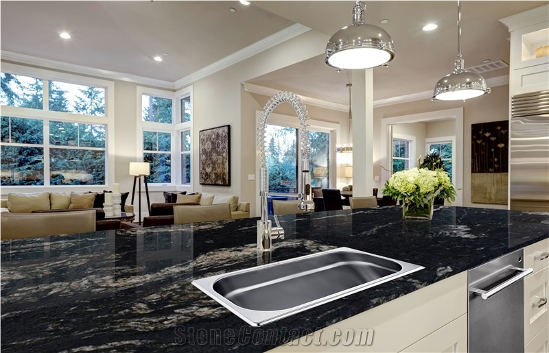 Matrix Gold, Matrix Titanium Granite