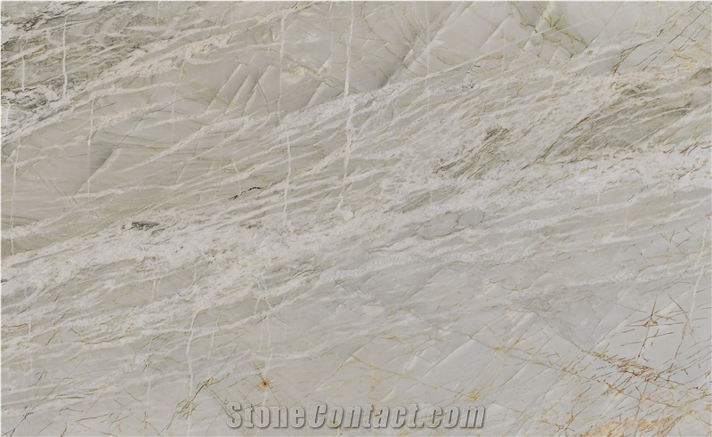 Nuage Macchia Oro Quartzite Slabs
