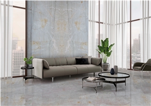 Nuage Macchia Oro Quartzite Slabs