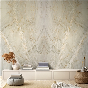 Nuage Macchia Oro Quartzite Slabs