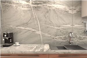 Nuage Majestic Quartzite Slabs