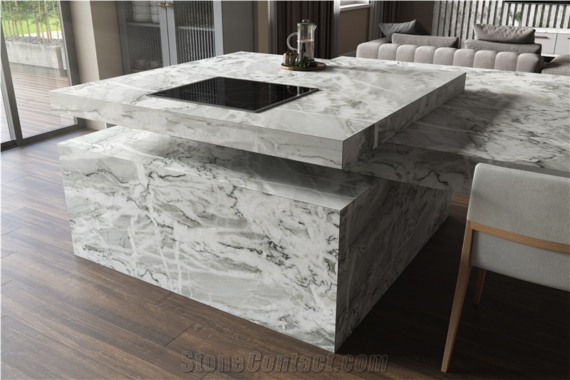 Nuage Majestic Quartzite Slabs