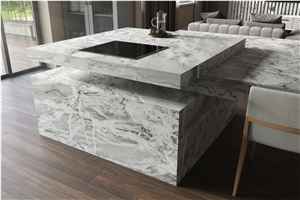 Nuage Majestic Quartzite Slabs