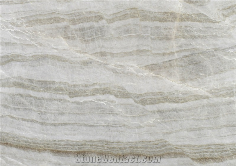 Perla Venata Quartzite Slabs