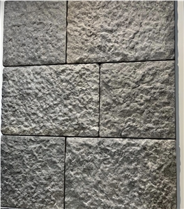 Grey Limestone Wall Cladding Tiles