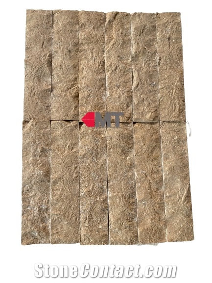 Split Face Limestone Wall Cladding Veneer