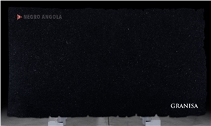 Angola Black Granite Slabs Angola Black Granite Slabs