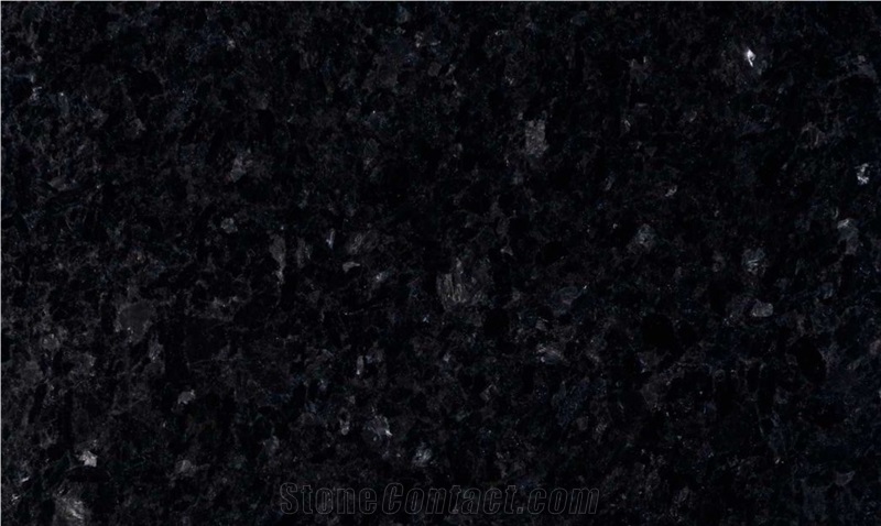 Angola Black Granite Slabs