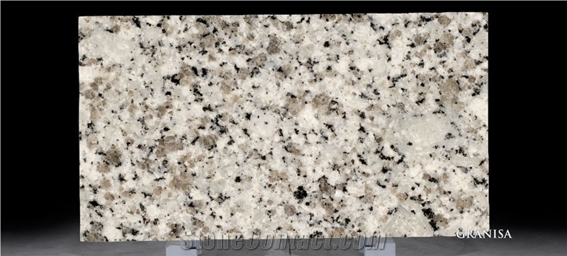 Blanco Castelo Granite Slabs