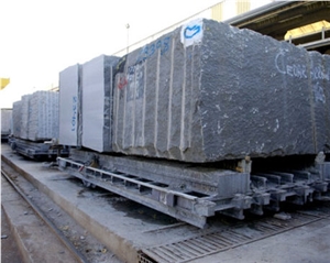 Gang Saw Granite Blocks