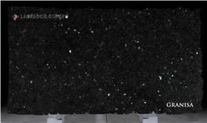 Labrador Oscuro-Dark Labradorite Green Granite Slabs