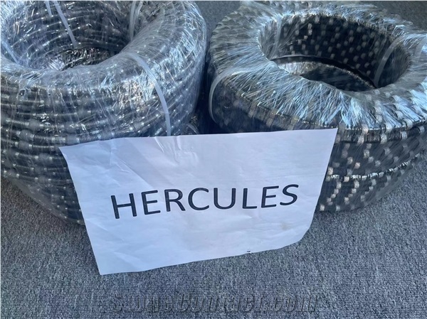 11.5Mm Diamond Wire For Quarrying Granite/Marble