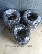 Diamond Wire For Granite And Marble Quarry Cutting