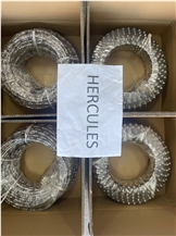 Diamond Wire Saw For Reinforced Concrete Granite And Marble