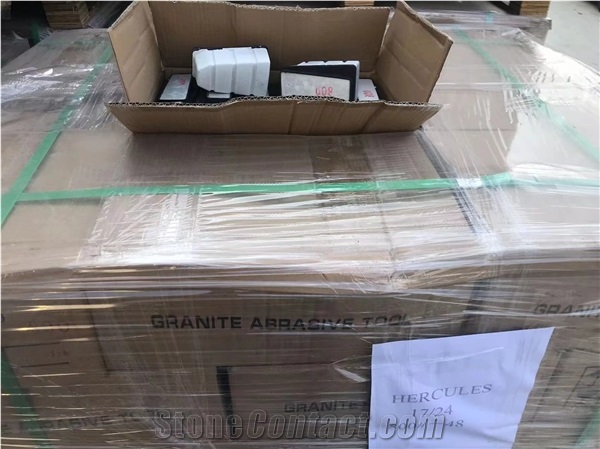 Magnesia Fickert Briert Brick For Granite Grinding
