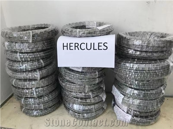 Plastic Diamond Wire Saw For Profiling