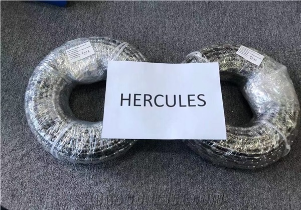 Plastic Diamond Wire Saws,Diamond Wire Rope For Granite