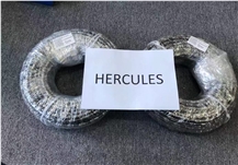 Plastic Diamond Wire Saws,Diamond Wire Rope For Granite