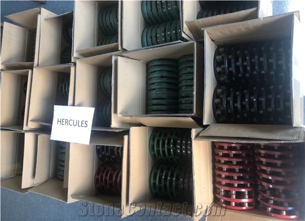 Stone Slab Diamond Grinding Polishing Disc