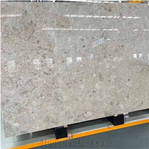 Athena Gray Marble Gris Grey Polished Projectg Slab Room