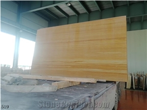 Australian Wood Sandstone Slab Tile