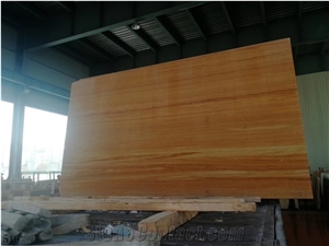 Australian Wood Sandstone Slab Tile