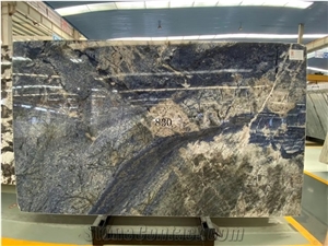 Brazil Dream Sapphire Granite Blue