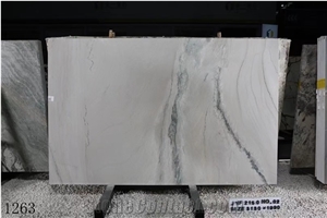 Brazil Mercury Grey Quartzite Slab