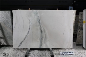 Brazil Mercury Grey Quartzite Slab