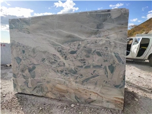 Brazil Palladio Granite Marinace Red Rain Pebble Rosso Slabs