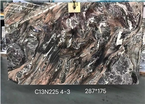China Louis Red Marble Big Slabs Polished For Interior Design China Louis Red Marble Big Slabs Polished For Interior Design