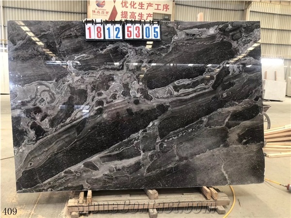 China Royal Ballets Granite Standard Size Slab Tile Polished