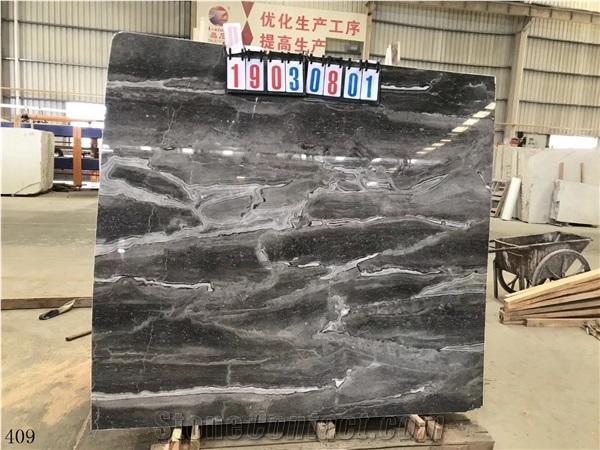China Royal Ballets Granite Standard Size Slab Tile Polished