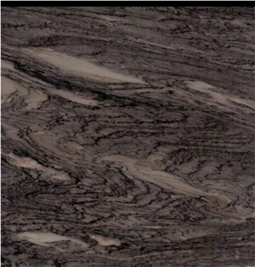 Cipollino Ondulato French Purple Brown Marble Rosso Luana