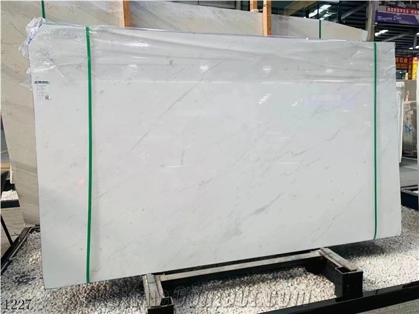 Greece Ariston GL Marble White Venus Galaxy Classico Slab